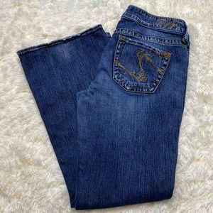 Silver Jeans “Eden” Size 30